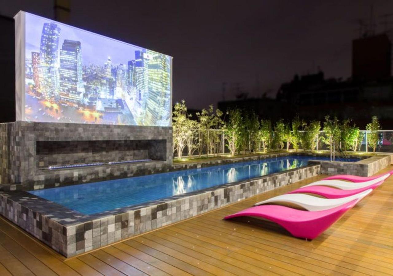 Ap R.Augusta C/Infinity Pool Prox Shop Frei Caneca Sao Paulo Exterior photo